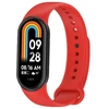 Telcon SILIKONINĖ APYRANKĖ MI BAND 8/M8 (6). RAUDONA