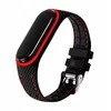 Oem Elastomer apyrankė LIFESTYLE skirta Xiaomi Mi Band 5 / 6 juodos spalvos (04)