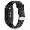 Tech-Protect apyrankė IconBand Air Xiaomi Smart Band 8 / 9 / 10 / NFC juodos spalvos/pilkos spalvos