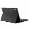 Dux Ducis dėklas su Bluetooth klaviatūra (TK Series) for Samsung Tab S9 - juodos spalvos