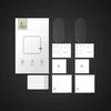 Hidrogelinė apsauginė plėvelė Tech-Protect HYDRO FLEX+ 2-PACK XIAOMI SMART BAND 8 / 9 / 10 / NFC CLEAR