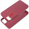 4Kom Oem FRAME dėklas skirtas Xiaomi Redmi Note 14 PRO 4G magenta