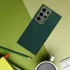 4Kom Oem FRAME dėklas skirtas Xiaomi Redmi Note 14 PRO 4G žalios spalvos