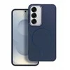 4Kom Oem FRAME MAG COVER dėklas suderinamas su MagSafe skirtas Samsung Galaxy A16 mėlynos spalvos