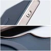 Oem GENTLEMAN MAG COVER dėklas suderinamas su MagSafe skirtas Apple iPhone 14 Pro mėlynos spalvos