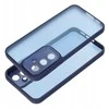 4Kom Oem VARIETE Dėklas skirtas Samsung Galaxy S25 Edge navy mėlynos spalvos