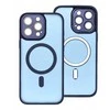 Dėklas Oem Case for iPhone 14 Variete Mag Cover compatible with MagSafe navy mėlynas