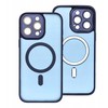 Dėklas Oem Case for iPhone 13 MINI Variete Mag Cover compatible with MagSafe navy mėlynas
