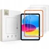 „Tech-Protect Easy Set+“ 2 grūdinto stiklo pakuotė, skirta „iPad 10.9“ (2022 m.) / „iPad 11“ (2025 m.)