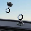 Tech-Protect N61 Magnetic MagSafe WINDSHIELD & DASHBOARD automobilinis telefono laikiklis juodos spalvos