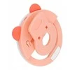 Dėklas Oem LED light ring for selfie on mobile phone RK12 oranžinis bear