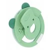 Dėklas Oem LED light ring for selfie on mobile phone RK12 žalias bear