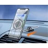 4kom.pl Laikiklis Magnetyczny Na Deskę Kokpit Samochód Telefonas Išmanusis telefonas Magsafe Iphone / T10