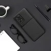 Oem NOBLE dėklas skirtas Samsung Galaxy S22 juodos spalvos