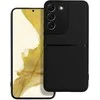 4Kom Oem NOBLE dėklas skirtas Samsung Galaxy S22 juodos spalvos