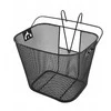 Bez Marki Oem Front bicycle basket FSBKT-034 juodas