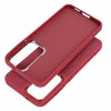 4Kom Oem FRAME MAG COVER dėklas suderinamas su MagSafe skirtas Samsung Galaxy A16 magenta