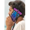 „4kom.pl“ „Seawag Element Proof Case“ – vandeniui atsparus telefono dėklas (juodas/mėlynas)