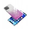 4Kom Oem SHINING dėklas skirtas Samsung Galaxy A06 5G skaidrus/rožinės spalvos