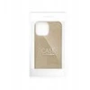 4Kom Oem SHINING Dėklas skirtas Samsung Galaxy S25 Edge aukso spalvos