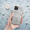 Oem SHINING Dėklas skirtas Samsung Galaxy S25 Edge sidabro spalvos