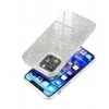 Oem SHINING Dėklas skirtas Samsung Galaxy S25 Edge sidabro spalvos