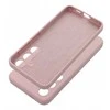 4Kom Oem Silikoninis dėklas 2mm skirtas Samsung Galaxy A06 4G sand rožinės spalvos