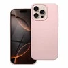 4Kom SKIN dėklas SAMSUNG S25 Edge šviesiai rožinis