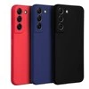 4Kom Oem SOFT dėklas skirtas Samsung Galaxy A06 4G mėlynos spalvos
