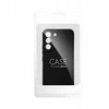 4Kom Oem SOFT dėklas skirtas Samsung Galaxy A06 5G juodos spalvos