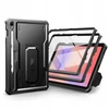„Tech-Protect Kevlar PRO“ apsauginė plėvelė, skirta „Galaxy TAB S9 11.0 / S10 FE / S10 LITE 10.9 X710 / X716B / X520 / X526 / X400 / X406B“ (juodas)