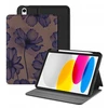 „Tech-Protect“ juodas „iPad 10.9“ 10/2022/11“ 11/2025 dėklas - Juodas