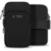 Dėklas Tech-Protect M7 Universal Sport Armband Case – juodos spalvos