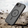 „Tech-Protect MagCam“ dėklas, skirtas „iPhone 16e / 17e“ – permatomas