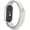 Tech-Protect Nylon Pro apyrankė skirta Xiaomi Smart Band 8 / 9 / 10 / NFC – gelsva