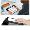 Tech-Protect SC PEN Canvas do Galaxy TAB A9+ / A11+ PLUS 11.0 X210 / X215 / X216 / X230 / X235 / X236 juoda