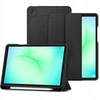 Tech-Protect SC PEN Canvas do Galaxy TAB A9+ / A11+ PLUS 11.0 X210 / X215 / X216 / X230 / X235 / X236 juoda