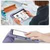 Tech-Protect SC Pen Hybrid dėklas skirtas Samsung Galaxy Tab A9 / A11 8.7 X110 / X115 / X133 / X135 – Multicolor