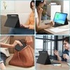 TECH-PROTECT SC PEN + Klaviatūra GALAXY TAB S10 FE+ PLUS 13.1 X620 / X626B Juodas