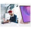 Tech Protect TechProtect SmartCase Pen dėklas skirtas Lenovo Idea Tab Plus 12.1 TB-361 – rožinės spalvos