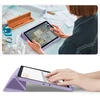 Tech-Protect SmartCase Pen dėklas skirtas Xiaomi Redmi Pad 2 11.0 – violetinės spalvos