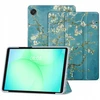 „Tech-Protect SC“ apsauginis dėklas „Galaxy TAB A9+ / A11+ PLUS 11.0 X210 / X215 / X216 / X230 / X235 / X236 Sakura“