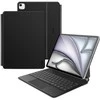 „Tech-Protect Smartcase Magnetic“ su klaviatūra, skirtas „iPad Pro 12.9“ (2020 /2021 / 2022) / 13“ (2024 / 2025 / 2026) - Juodas