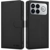 Tech-Protect dėklas telefonui Xiaomi Poco F8 Ultra juodos spalvos
