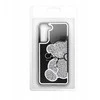 4Kom Oem TEDDY BEAR dėklas skirtas Samsung Galaxy S25 Edge sidabro spalvos
