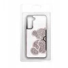 4Kom Oem TEDDY BEAR dėklas skirtas Samsung Galaxy S25 Edge rožinės spalvos