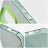 Dėklas Oem Case for iPhone 16e (SE 4 2025) Tutti Frutti žalias