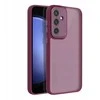 4Kom Oem VARIETE dėklas skirtas Samsung Galaxy S25 Edge violetinė