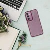 4Kom Oem VARIETE dėklas skirtas Xiaomi Redmi Note 14 PRO 4G violetinės spalvos