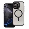 Oem VARIETE MAG COVER dėklas suderinamas su MagSafe skirtas Samsung Galaxy S25 ULTRA juodos spalvos